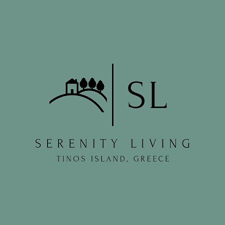 Serenity Living Platia, Tinos Exterior foto