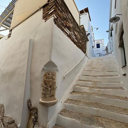 Serenity Living Platia, Tinos Exterior foto