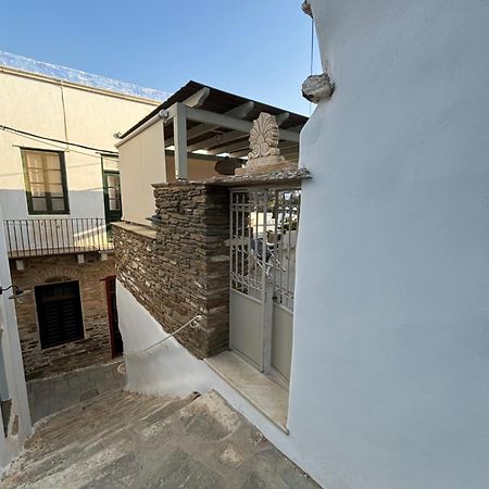 Serenity Living Platia, Tinos Exterior foto