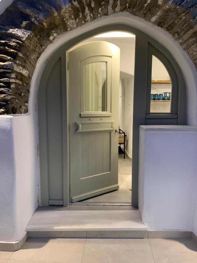 Serenity Living Platia, Tinos Exterior foto