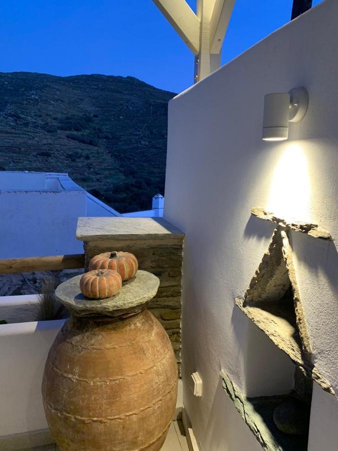 Serenity Living Platia, Tinos Exterior foto