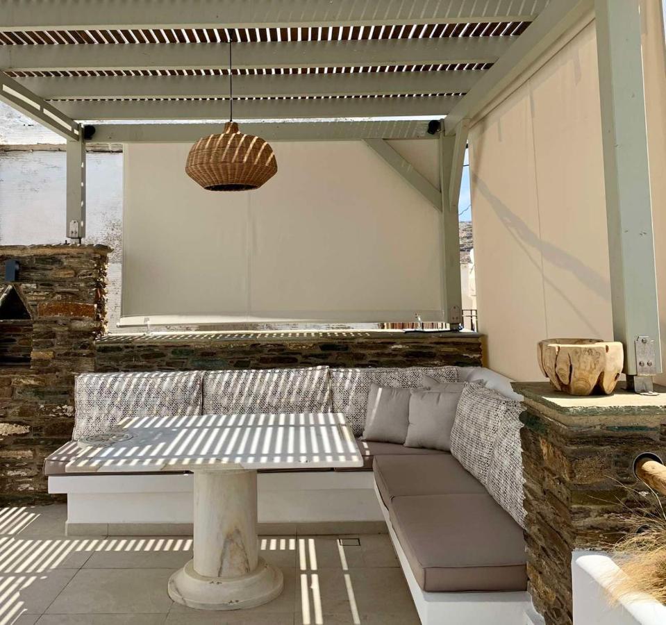 Serenity Living Platia, Tinos Exterior foto