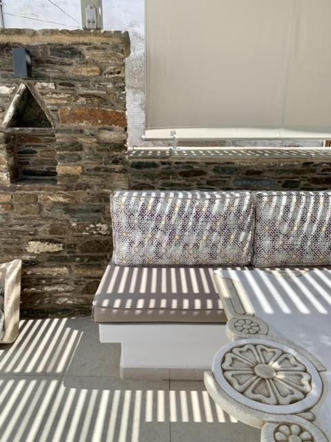 Serenity Living Platia, Tinos Exterior foto