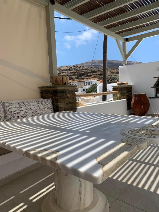 Serenity Living Platia, Tinos Exterior foto