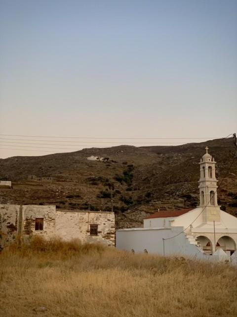Serenity Living Platia, Tinos Exterior foto