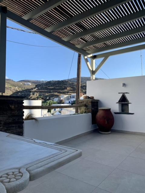 Serenity Living Platia, Tinos Exterior foto