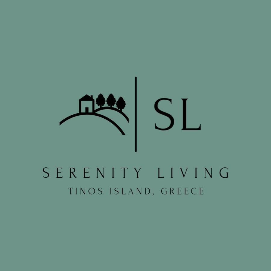 Serenity Living Platia, Tinos Exterior foto