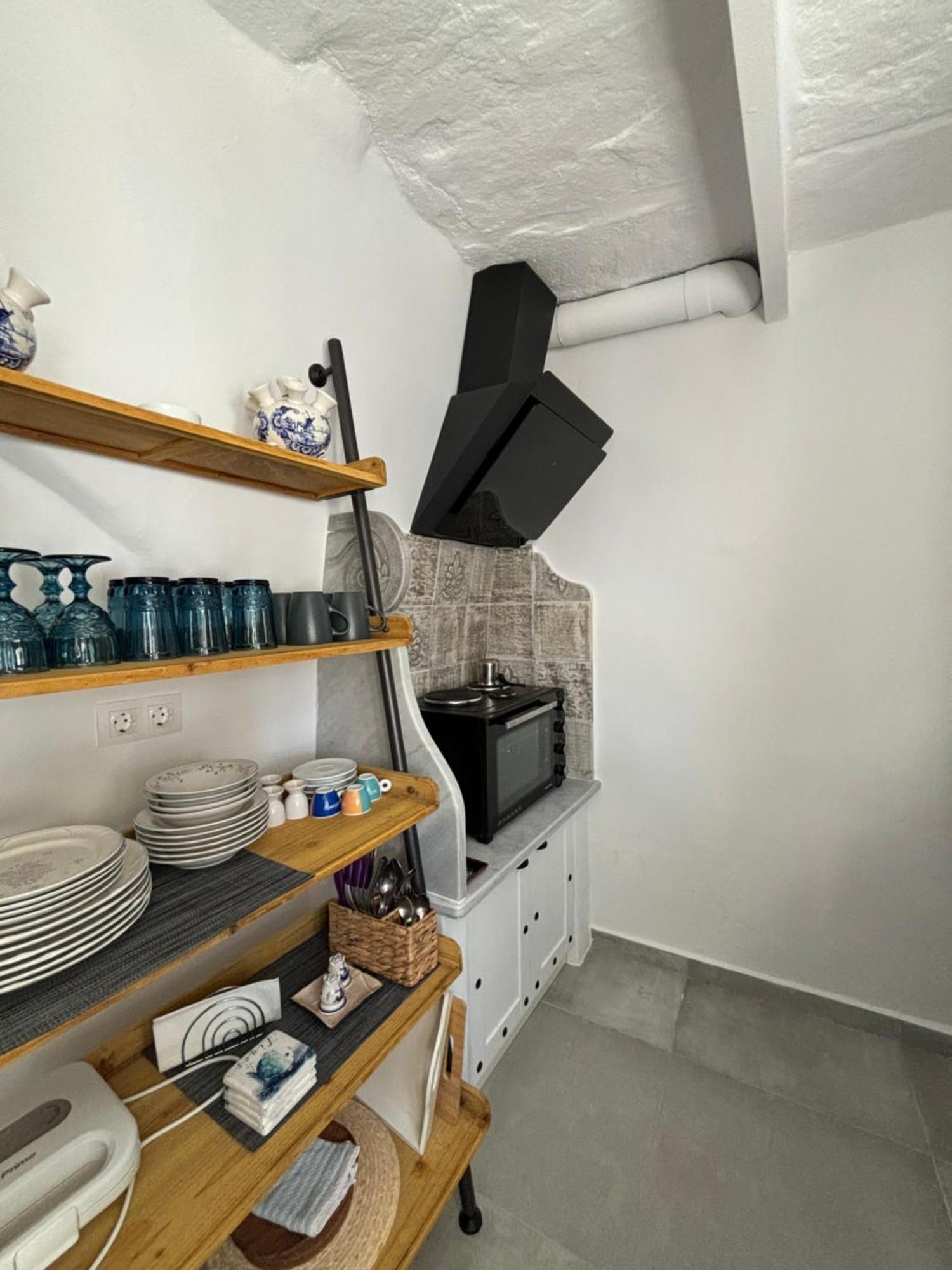 Serenity Living Platia, Tinos Exterior foto