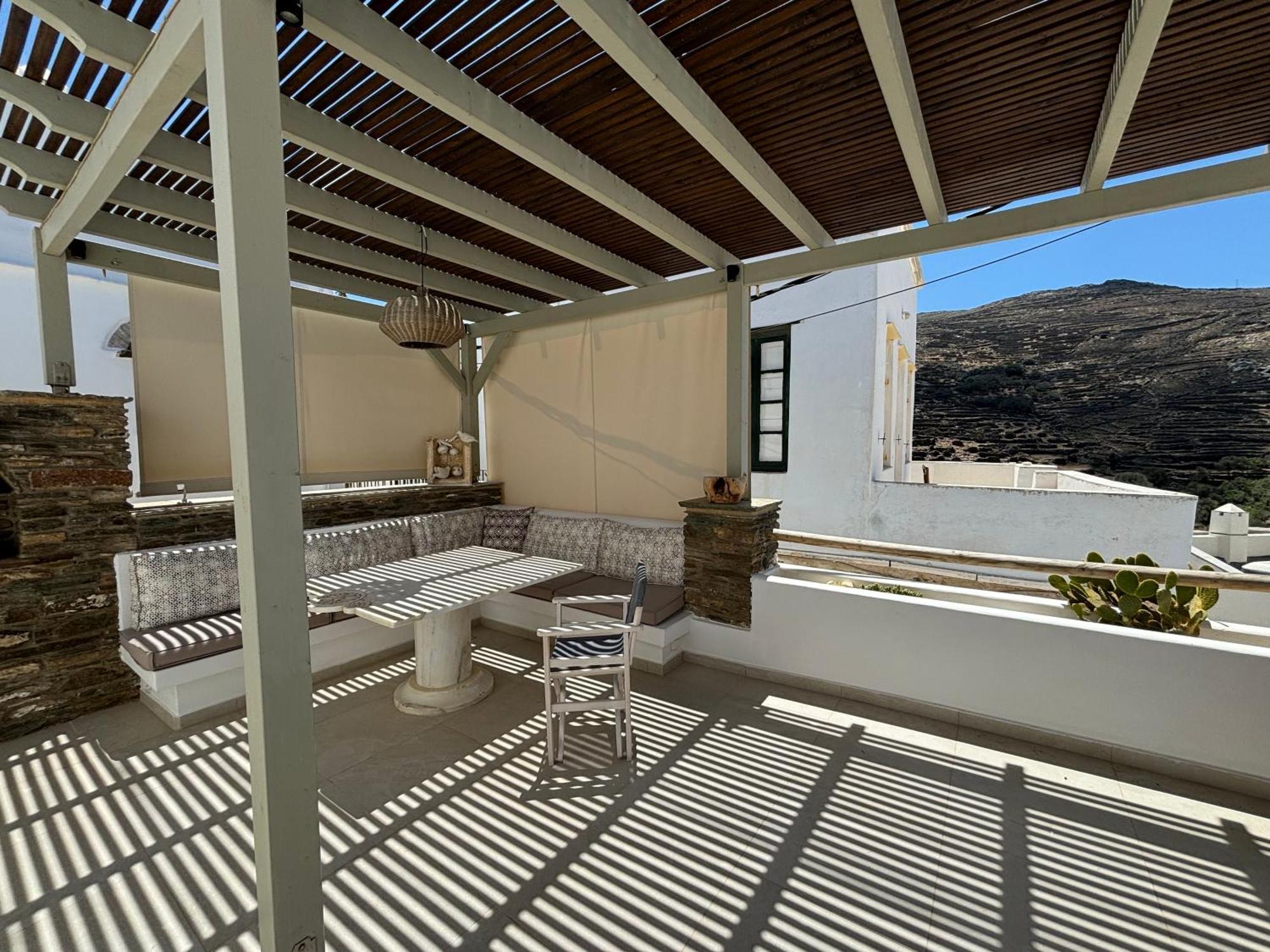 Serenity Living Platia, Tinos Exterior foto