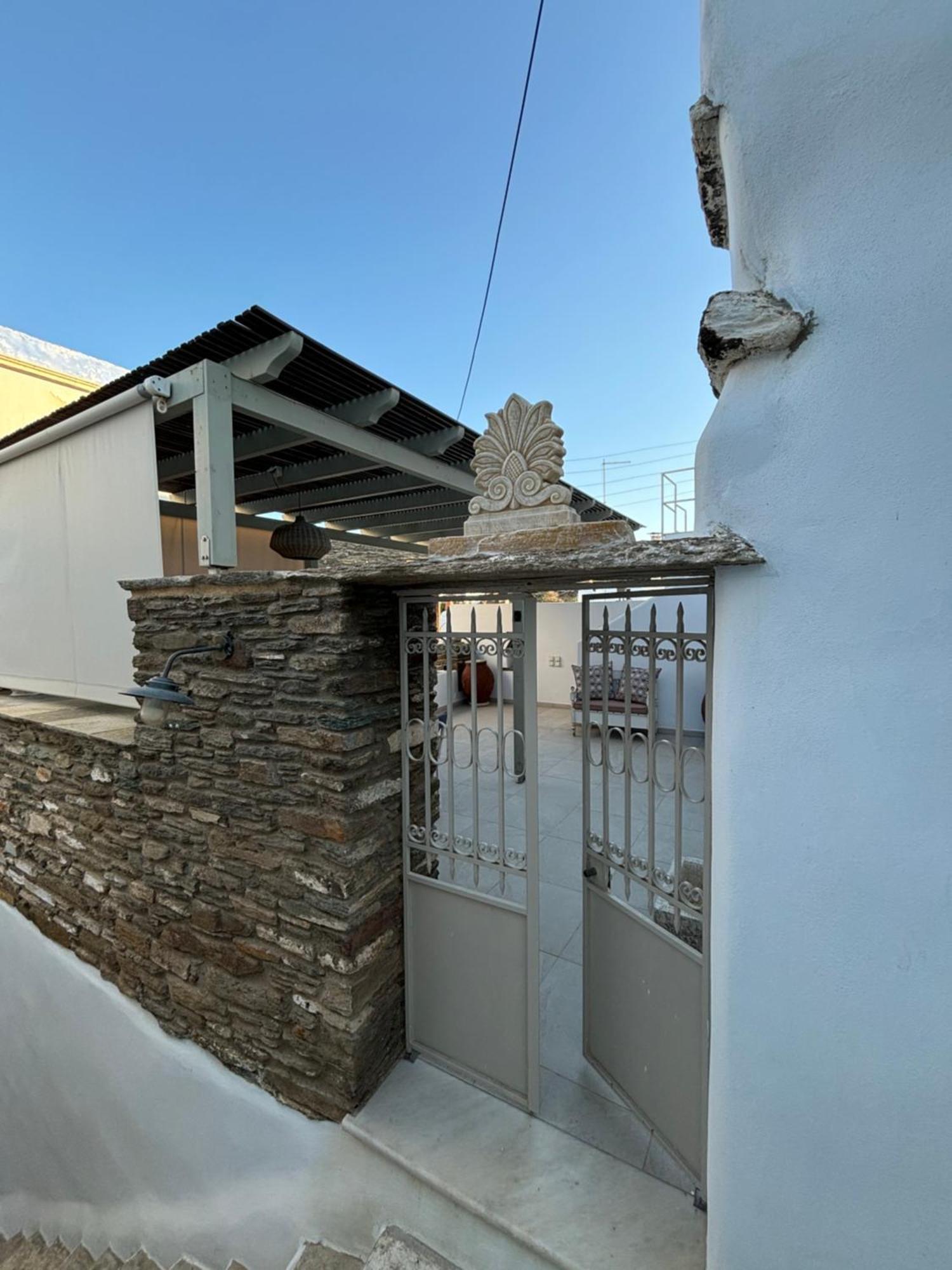 Serenity Living Platia, Tinos Exterior foto