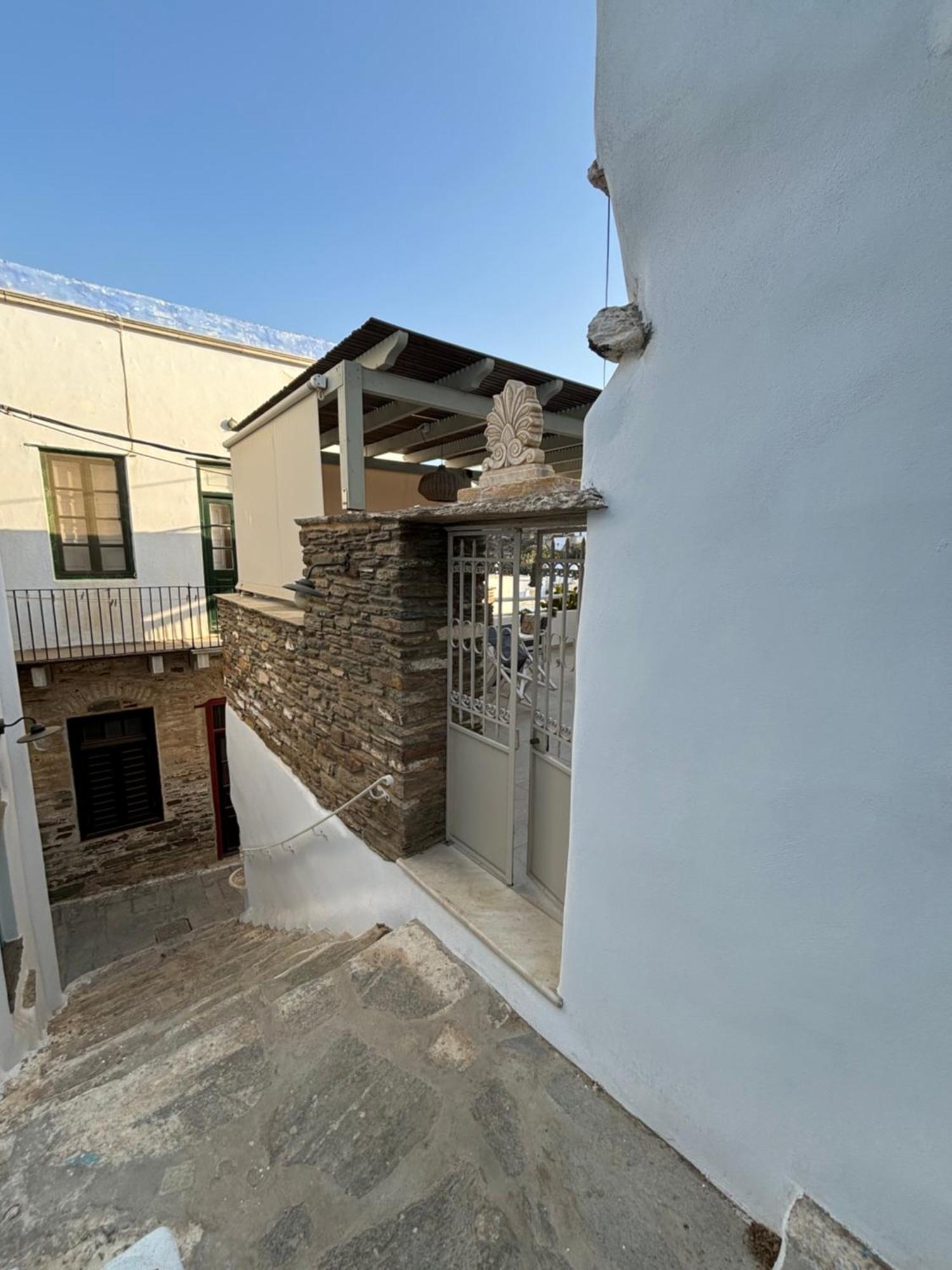 Serenity Living Platia, Tinos Exterior foto