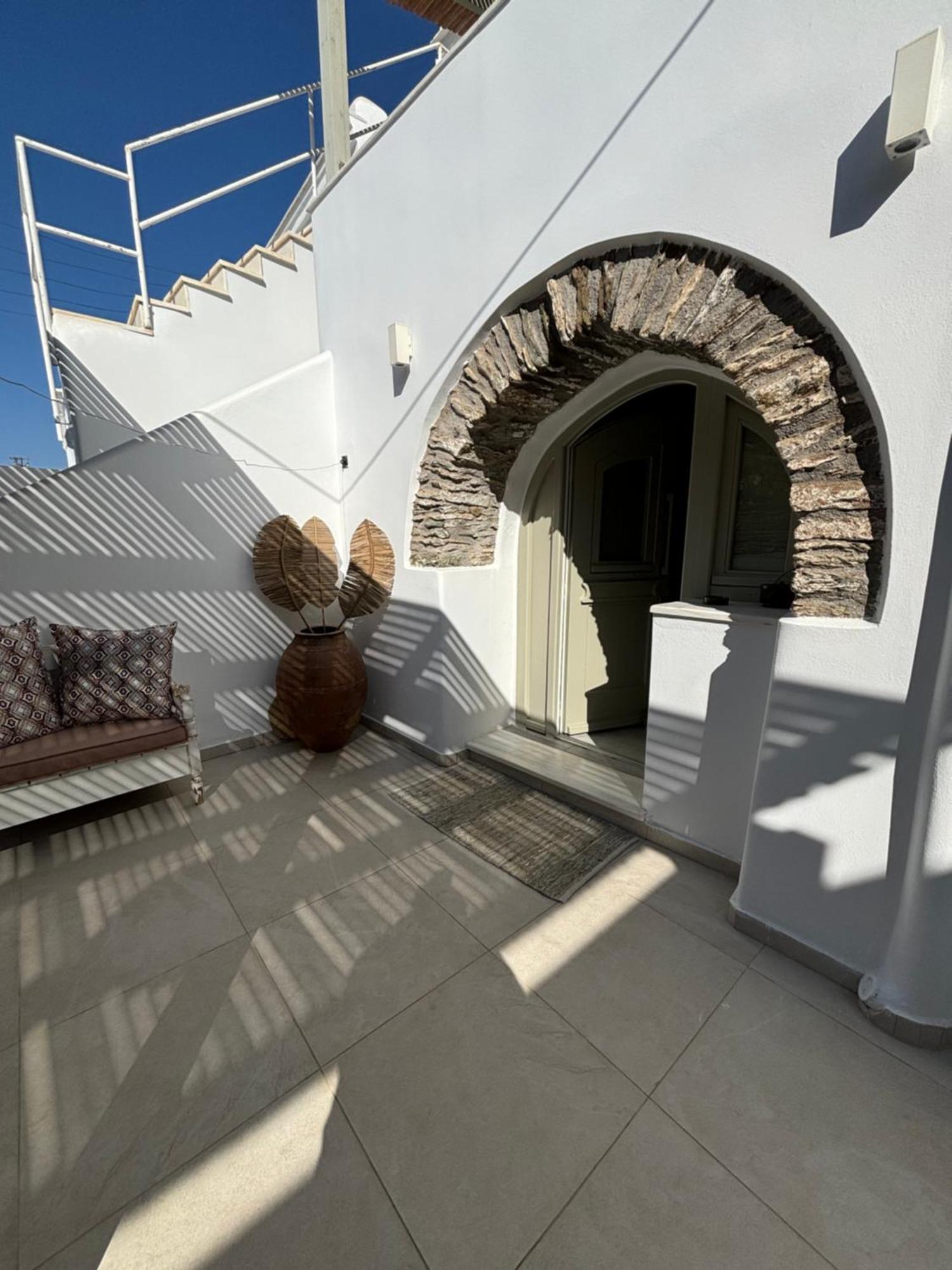 Serenity Living Platia, Tinos Exterior foto