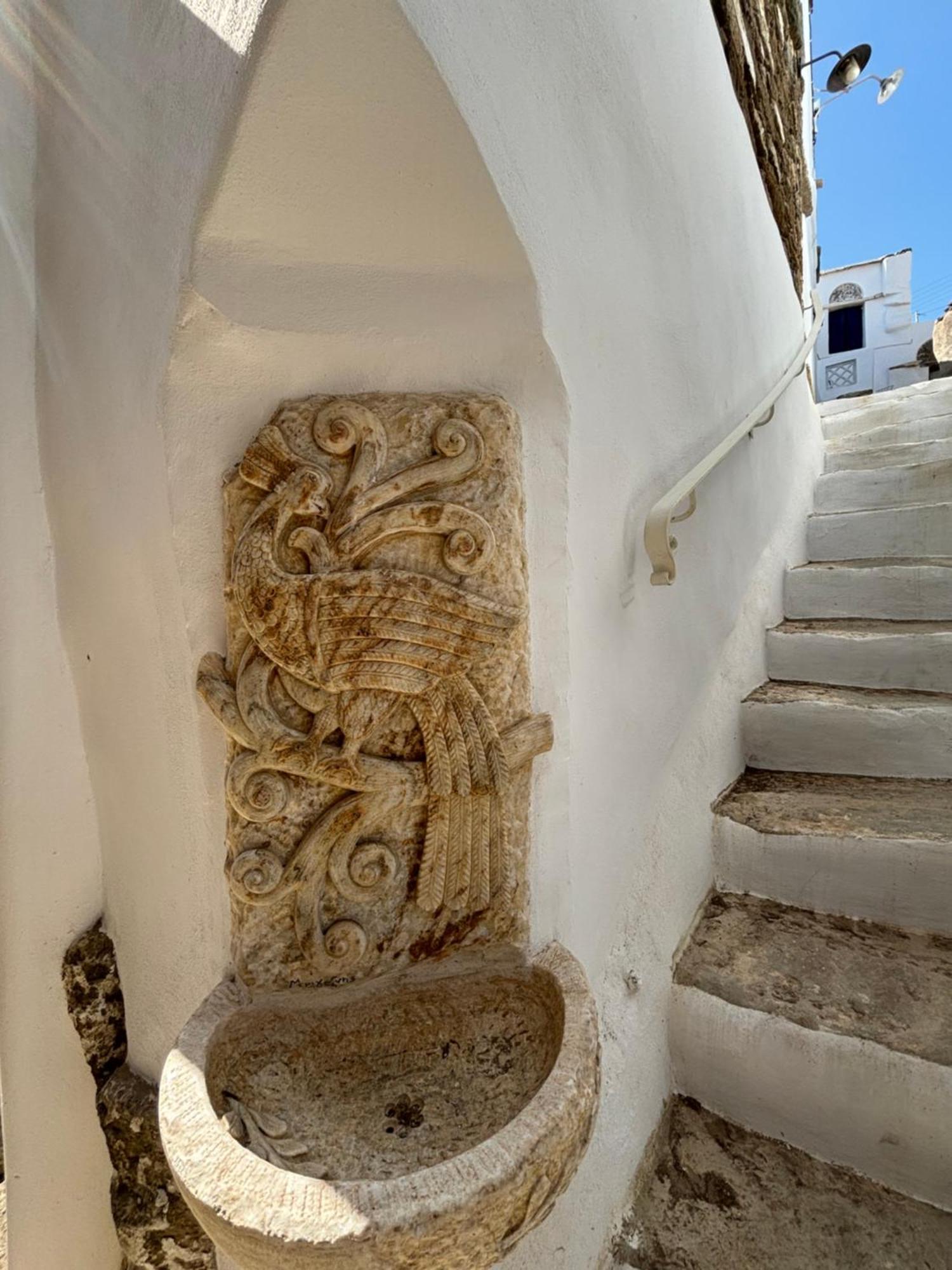 Serenity Living Platia, Tinos Exterior foto